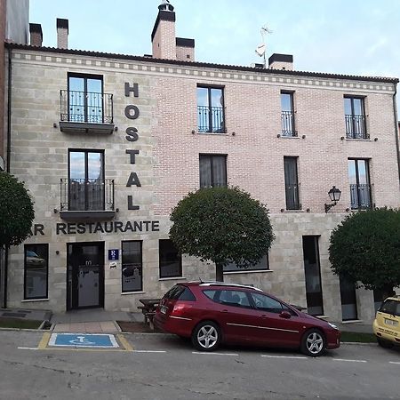 Rincon Del Nazareno Hotel Almazán Kültér fotó