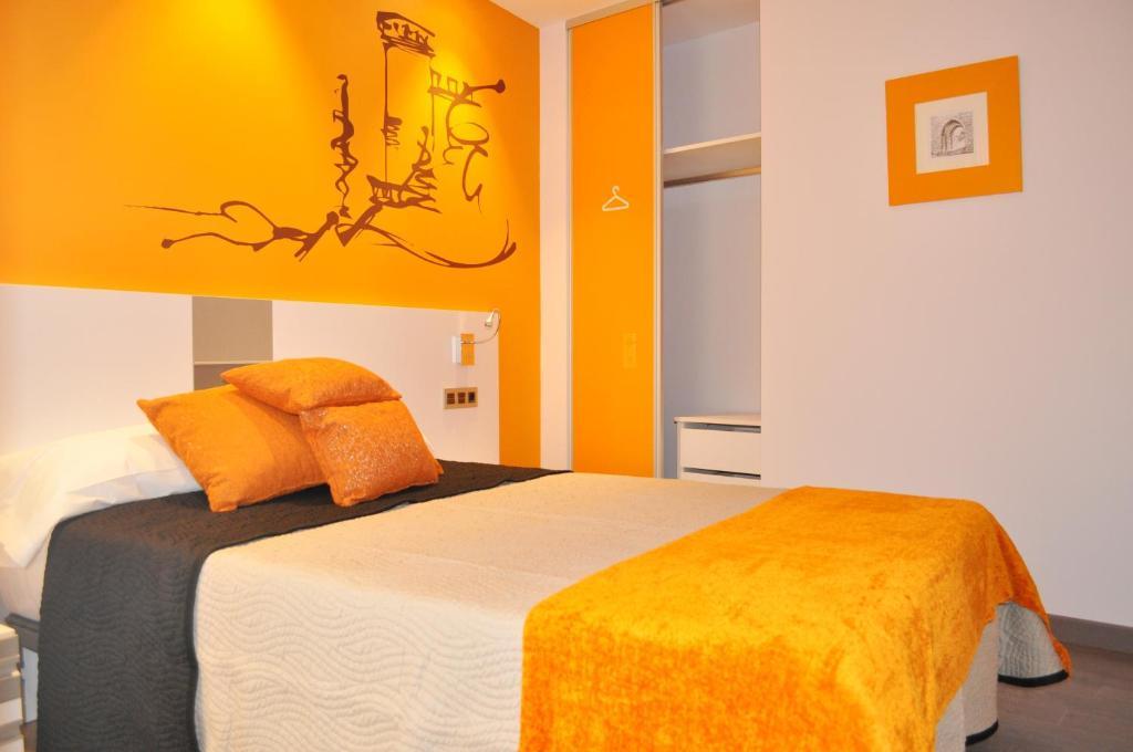 Rincon Del Nazareno Hotel Almazán Szoba fotó